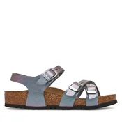 BIRKENSTOCK Sandali Kumba lila/sliva
