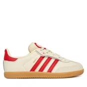 Superge adidas Samba Og Comfort Closure Elastic Lace KI6682 Kremna