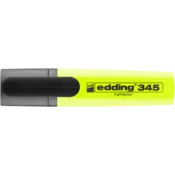 Marker EDDING 345 2-5 mm žuta 7580151002