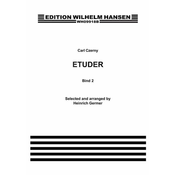 CZERNY/GERMER:KLAVIER ETUDEN 2