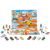 Mattel Hot Wheels Adventni koledar 2024