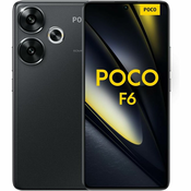 Smartphonei Poco F6 6,67 12 GB RAM 512 GB Crna