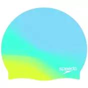 Speedo junior multi colour cap zelena/modra