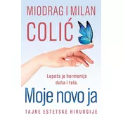 MOJE NOVO JA - Miodrag Colić, Milan Colić ( 9696 )