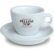 Šalice Cappuccino TOP Pellini