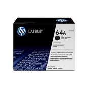 Toner HP 64A (CC364A) črna, original -