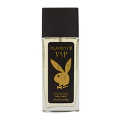 Playboy VIP deodorant v razpršilu za moške 75 ml