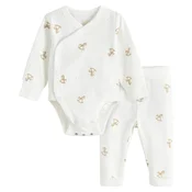 Cool Club komplet 2 delni DR DH CCB3300552-00 8225900 F bela 68/74