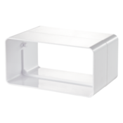 VENTS pravokotni spojni element 220x90mm 919