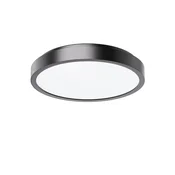 Rabalux Plafonjera Samira, 18W, Okrugla, Crna