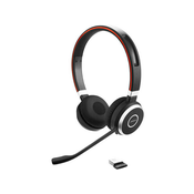 JABRA profesionalne naglavne slušalke z mikrofonom Link 380 UC Evolve 65 SE