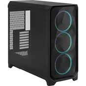 FRACTAL DESIGN Kućište Fractal Design Meshify 3 XL Black RGB TG Light Tint, FD-C-MES3X-04