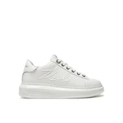 KARL LAGERFELD Superge Kapri KL62548F Bela