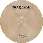Istanbul Agop 22 Traditional Dark Ride