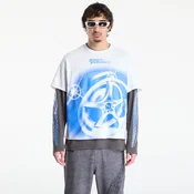 PUMA x FAST & FURIOUS Oversized Tee Men, Clothing, White/Dusky Gray, L
