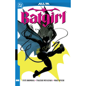 Batgirl Vol. 1: Mother