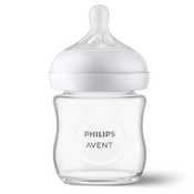 Philips AVENT Steklenička Natural Response 125 ml, 0m+ 2 kos