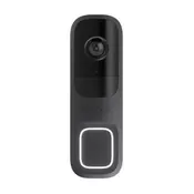 Ajax Systems 66392.125.GP1 Video domofon DoorBell - grafitna