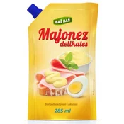 MAJONEZ DELIKATES BAS BAS 285ML DOJPAK