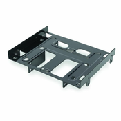 EWENT EWENT SSD Bracket Disk Adapter 2,5/3,5 do 5,25 - EW7002, (21735457)