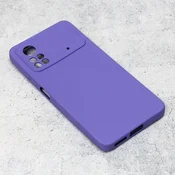 TERACELL Maska za Xiaomi Poco X4 Pro 5G Giulietta ljubicasta