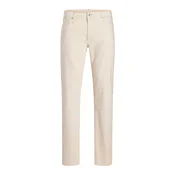 JACK & JONES Kavbojke JJIClark JJEVan  slonovina