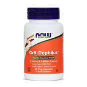 NOW GR8-DOPHILUS (60 CPS)