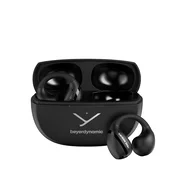 Beyerdynamic Amiron Zero crna Bluetooth bežicne slušalice otvorenog tipa.