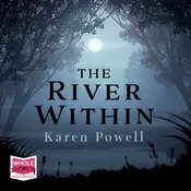 AUDIBOOK Avdio knjiga: The River Within