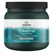 Swanson - Albion Creatine Magnapower, 300g