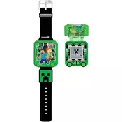 Minecraft Digitalna Ročna Ura z Igrami