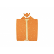 Otroška brisača s kapuco Mr. Fox – 70 x 130 cm