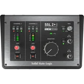 Solid State Logic SSL 2+ MKII USB avdio vmesnik - zvočna kartica (Samo odprto)