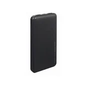 GEMBIRD PB10-02 Power Bank, 10000mAh, 2xUSB, LED, Crni