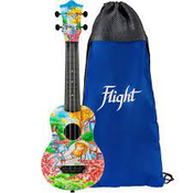 Sopranski ukulele UTS-42 Fat Cat Ultra Travel Flight