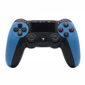 MG TGC-04 Bluetooth Gamepad PS4/PC, moder/črn
