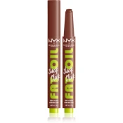 NYX Fat Oil Slick Click balzam za ustnice 2 g Odtenek 05 link in my bio