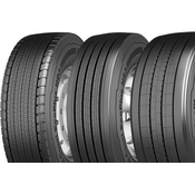 Continental Conti Scandinavia HS3 265/70 R19.5 140M Tovorne zimske pnevmatike C