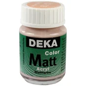 Rayher. Akrilna barva DEKA ColorMatt 25 ml kožna