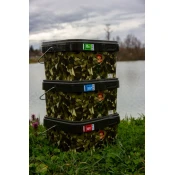 Boilie Academy Bag Pellet Mix Maxy 2kg