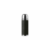 Tefal Senator Vacuum Flask 0,5 L Safe-Loc System Stainless Steel Double Walled Black K3064214