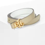 Lauren Ralph Lauren  REV LRL 20-BELT-SKINNY  Bež