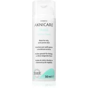 Synchroline Aknicare Mask maska za obraz za mastno k aknam nagnjeno kožo 50 ml