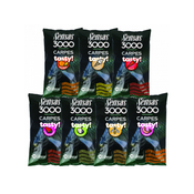 Hrana Sensas 3000 Carp TASTY 1kg