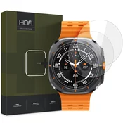HOFI zaščitno steklo za uro Samsung Galaxy Watch Ultra 47mm (2 kos)