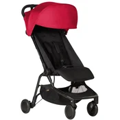 Ljetna kolica za bebe Mountain Buggy - Nano V2, bordo
