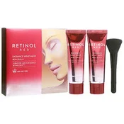 Retinol Radiance Wrap Red Mask Set