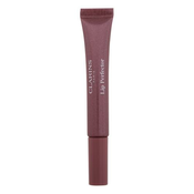 Clarins Lip Perfector negovalen glos za ustnice in rdečilo za lica 12 ml odtenek 25 Mulberry Glow