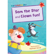 Sam the Star & Clown Fun (Early Reader)