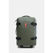 Kovček Cotopaxi Allpa 38L zelena barva, S22492N255